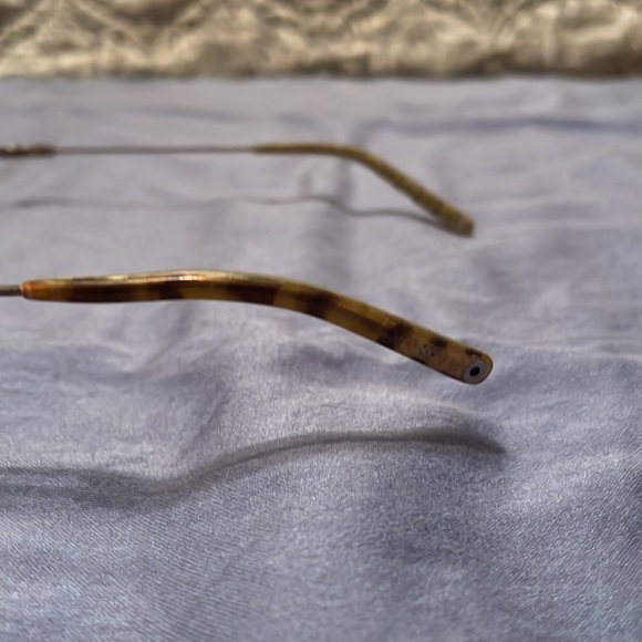 Vintage Coach eyeglass frames - Picture 3 of 4